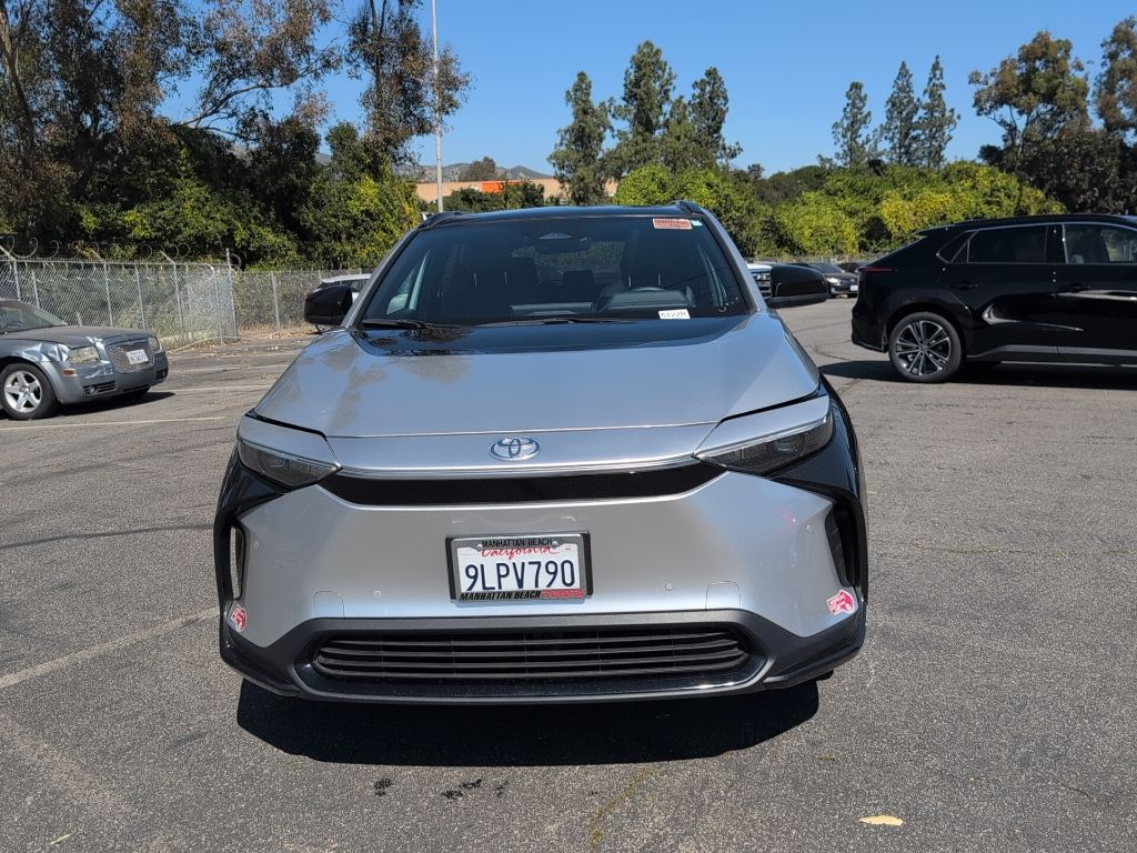 Used 2024 Toyota bZ4X XLE with VIN JTMAAAAA7RA031445 for sale in Glendora, CA