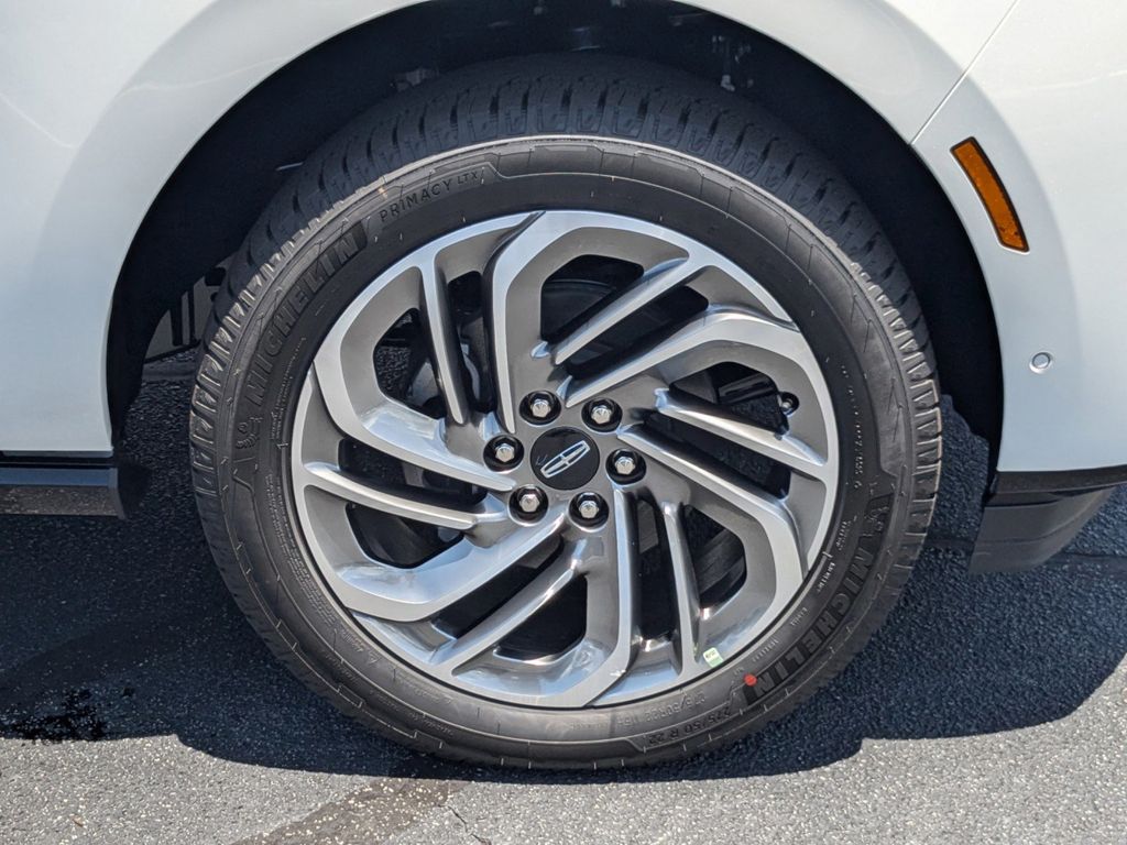 2025 Lincoln Navigator L Reserve