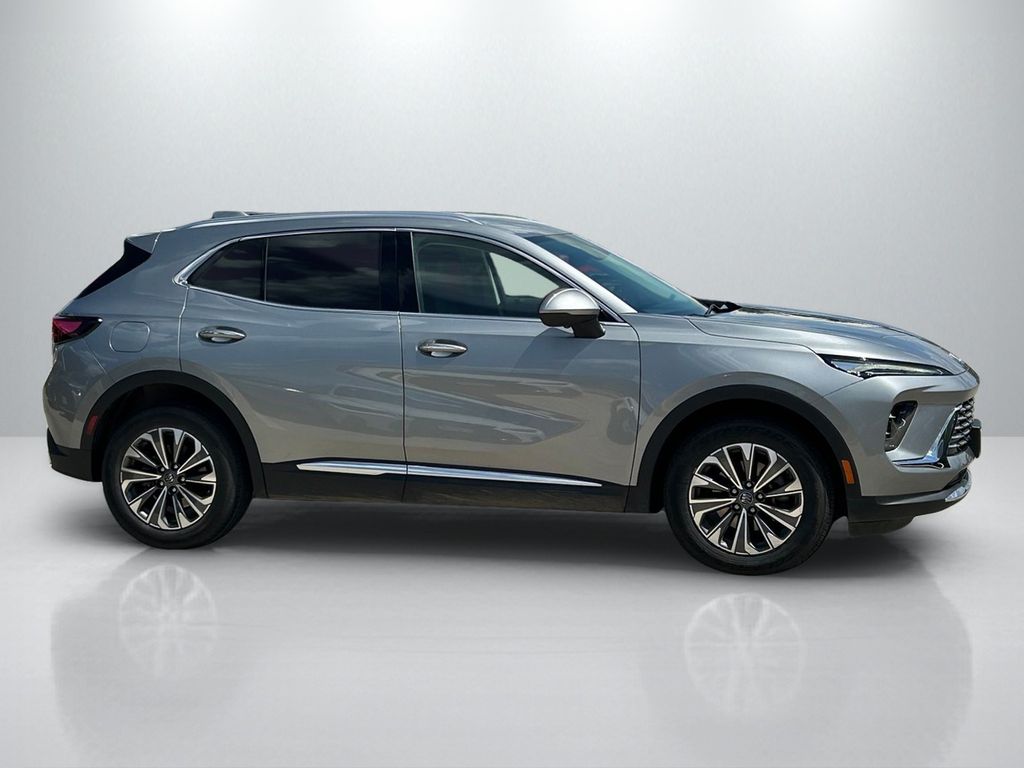 Used 2024 Buick Envision SUV