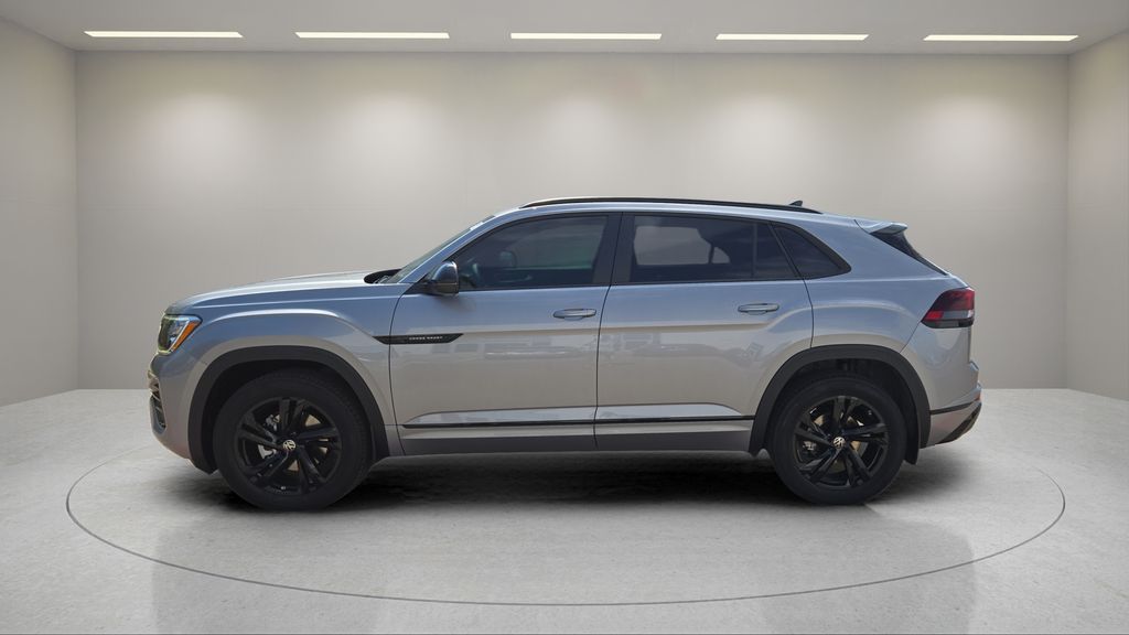 2026 Volkswagen Atlas Cross Sport
