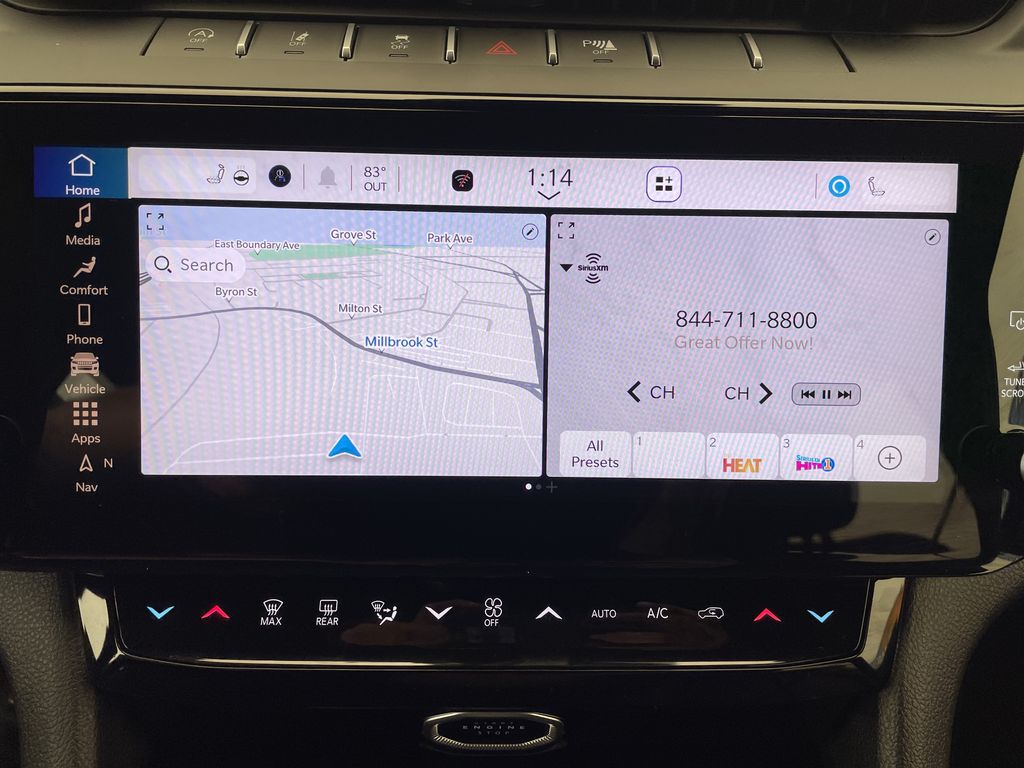 Used 2026 Jeep Grand Cherokee SUV