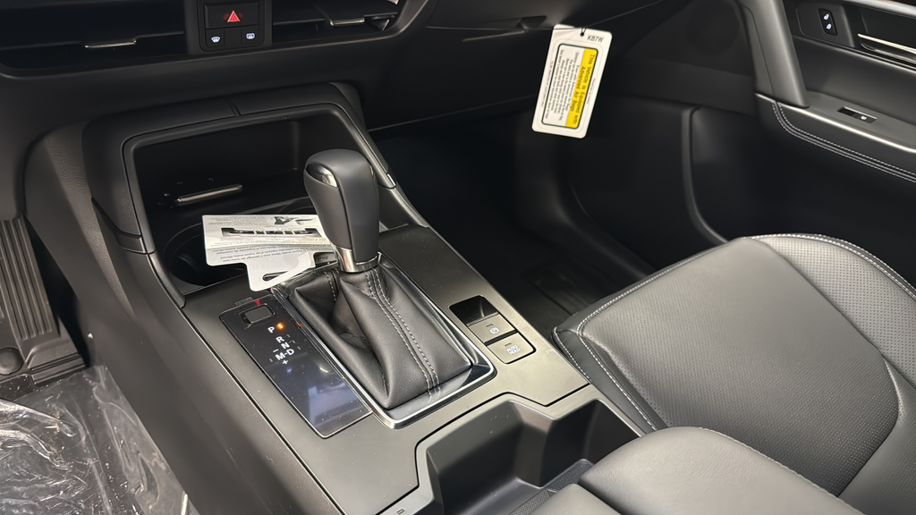 2026 Mazda CX-5 2.5 S Premium Plus Red at Rochrich Mazda