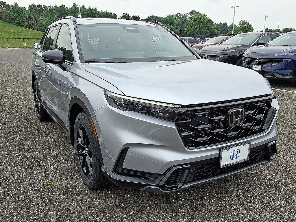 Thumbnail: 2026 Honda CR-V - 2