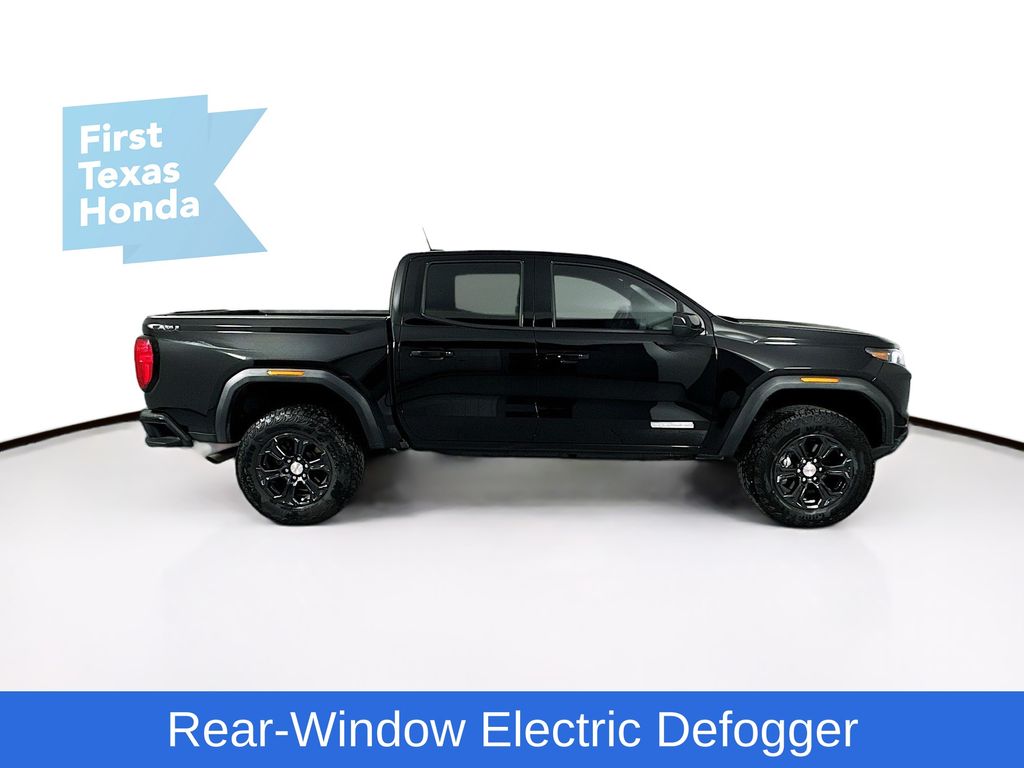 Used Car 2023 Gmc Canyon  Elevation For Sale Under $40,000 In Austin, Texas