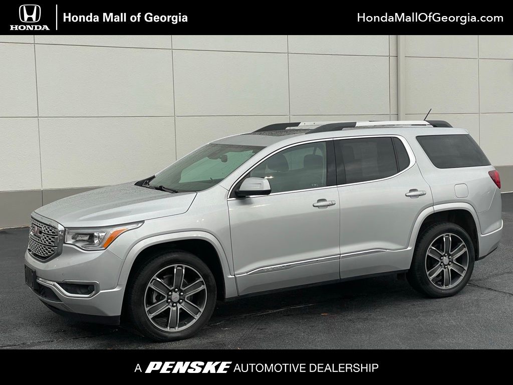 2017 GMC Acadia Denali -
                  Buford, GA