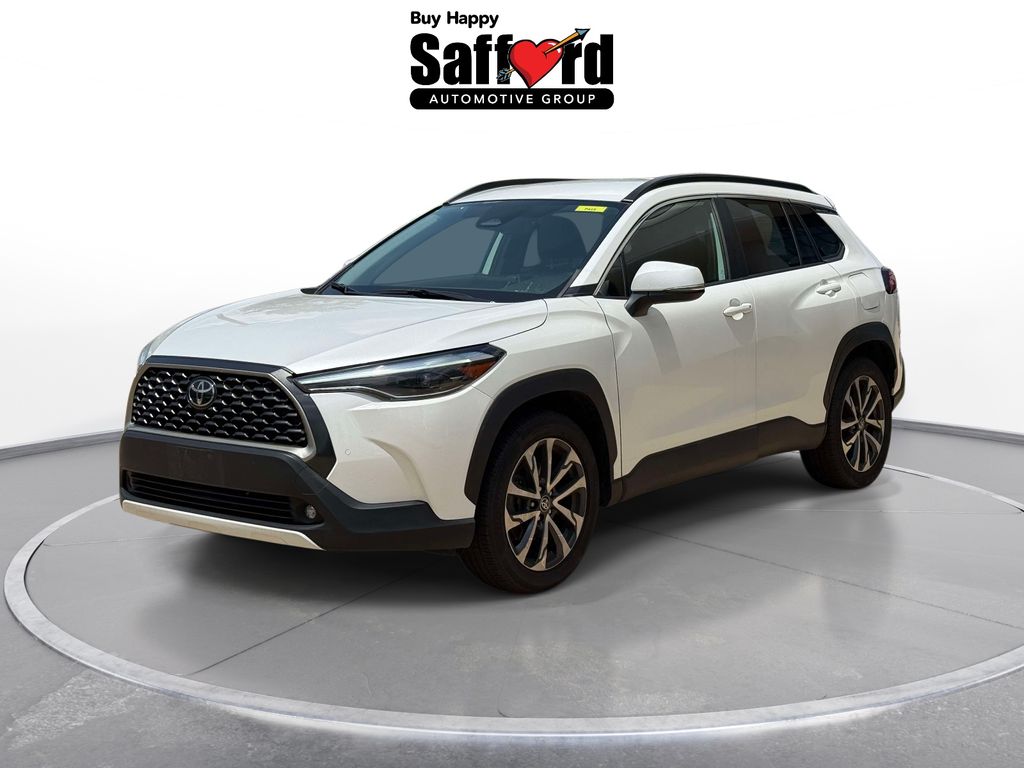 2023 Toyota Corolla Cross XLE