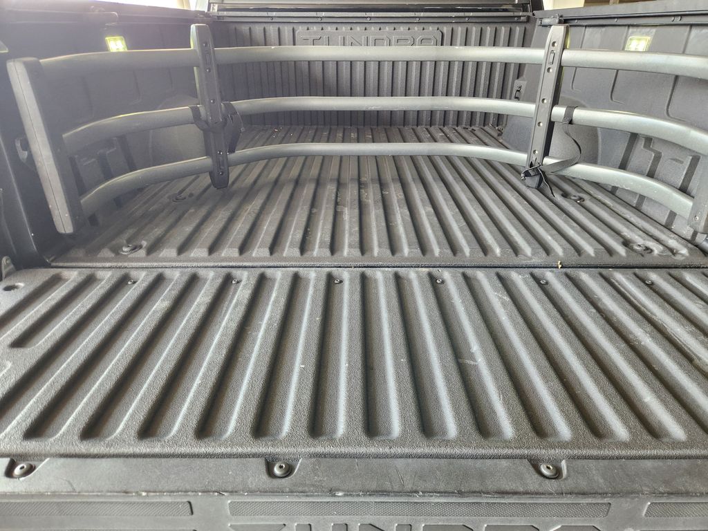 2023 Toyota Tundra Hybrid TRD Pro Black at Community Toyota