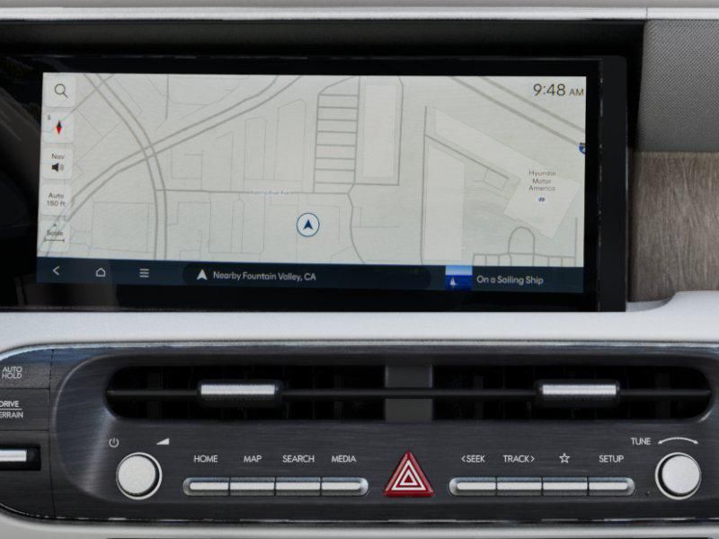 New 2026 Red Hyundai SEL image 13