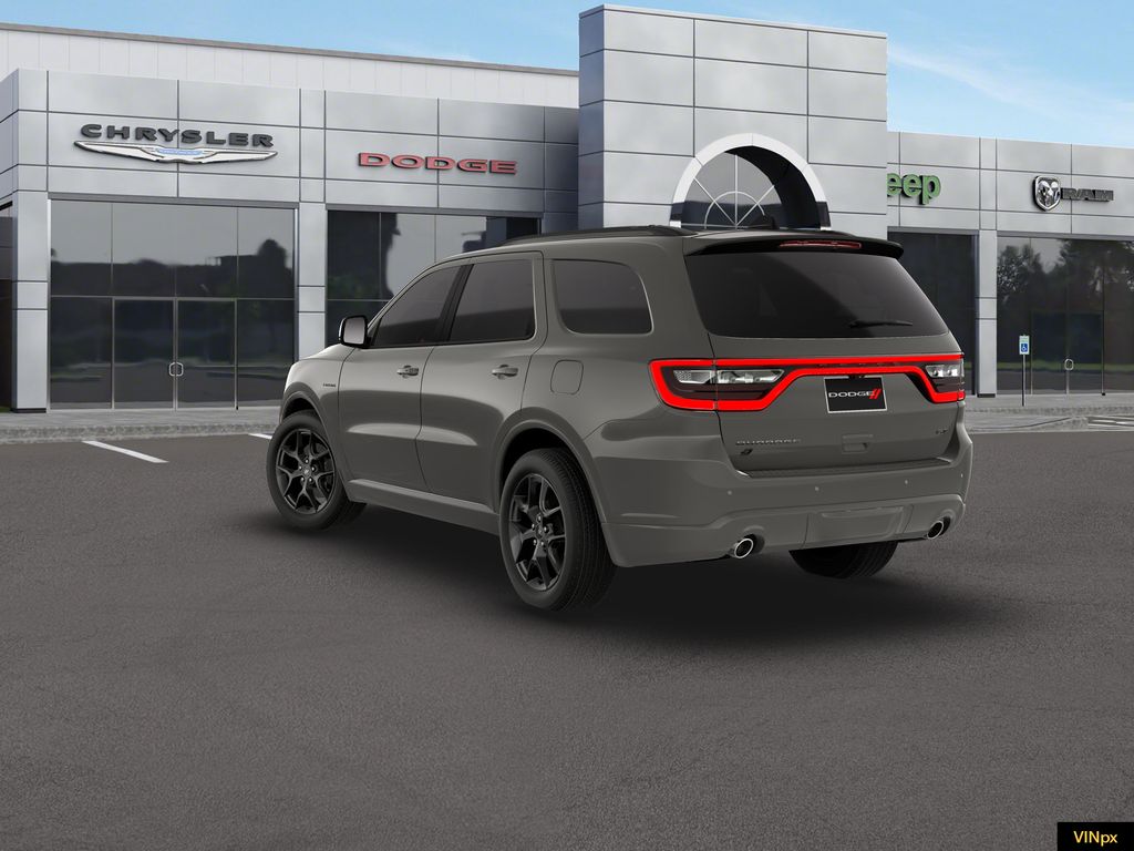 New 2026 Dodge Durango SUV