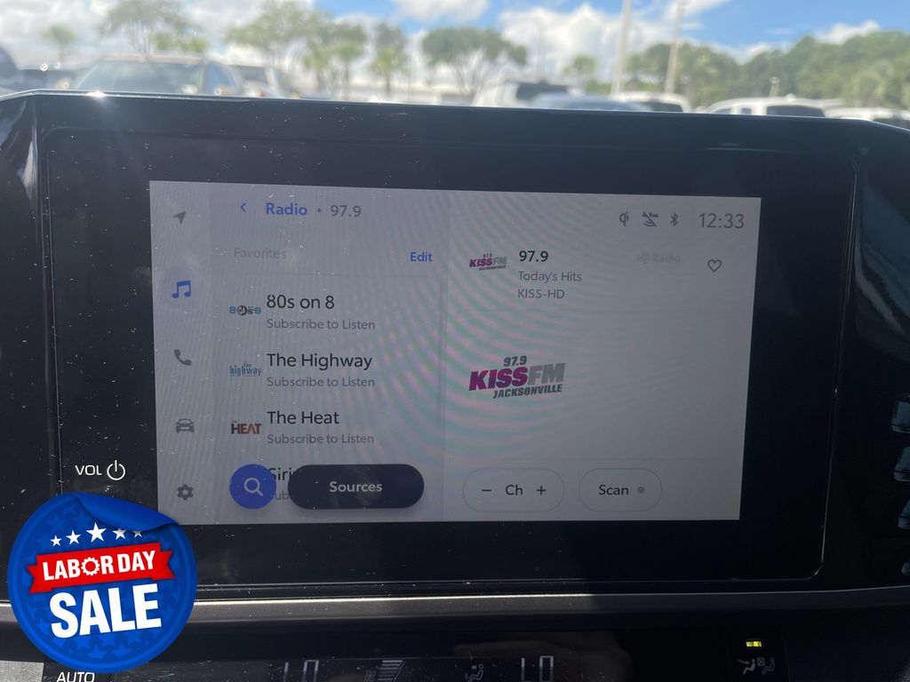 Used 2025 Toyota Camry Sedan