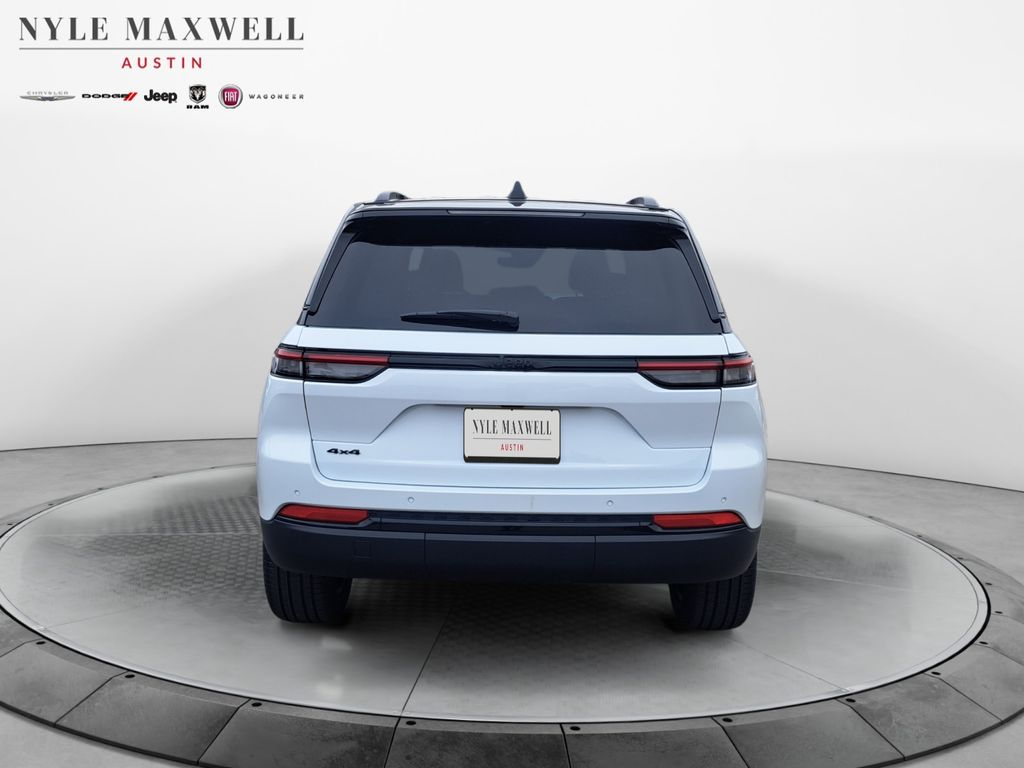 New Car 2025 Jeep Grand Cherokee  Limited For Sale Under $50,000 In Austin, Texas