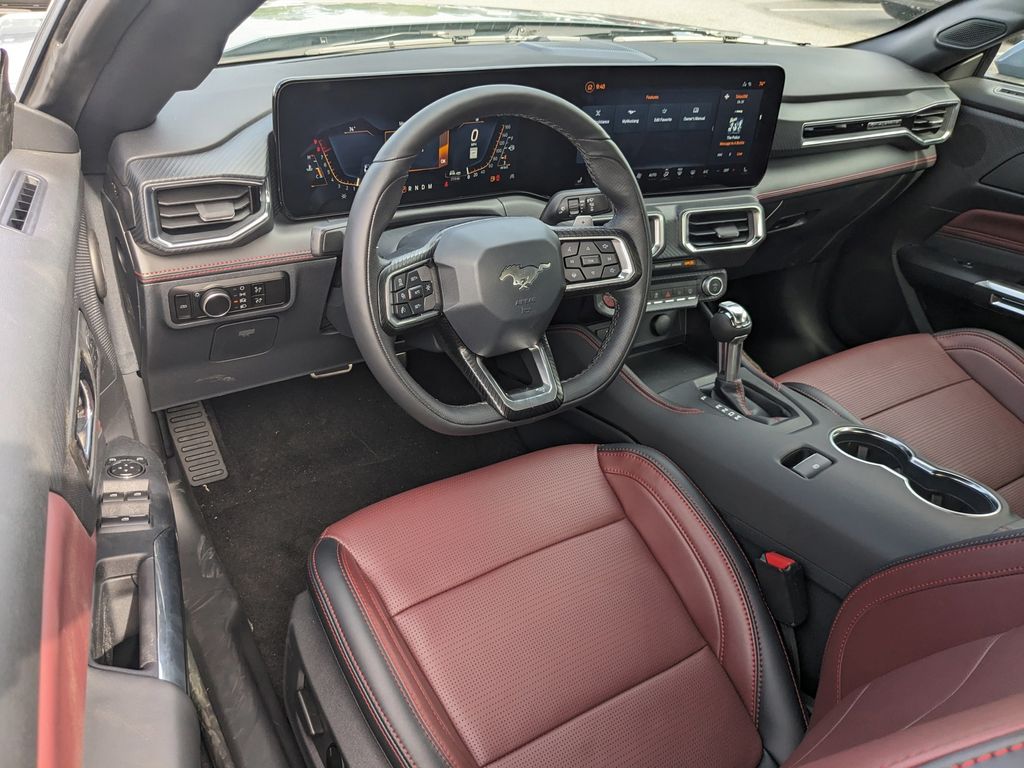 2025 Ford Mustang GT Premium