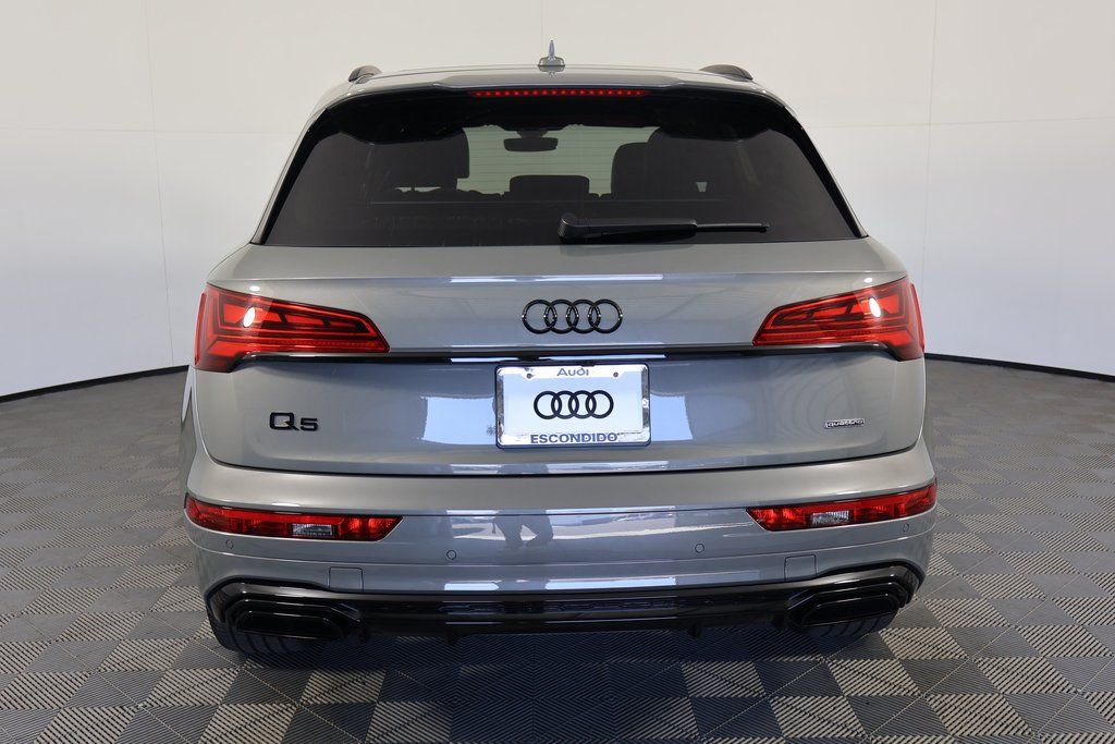 Thumbnail: 2024 Audi Q5 - 5