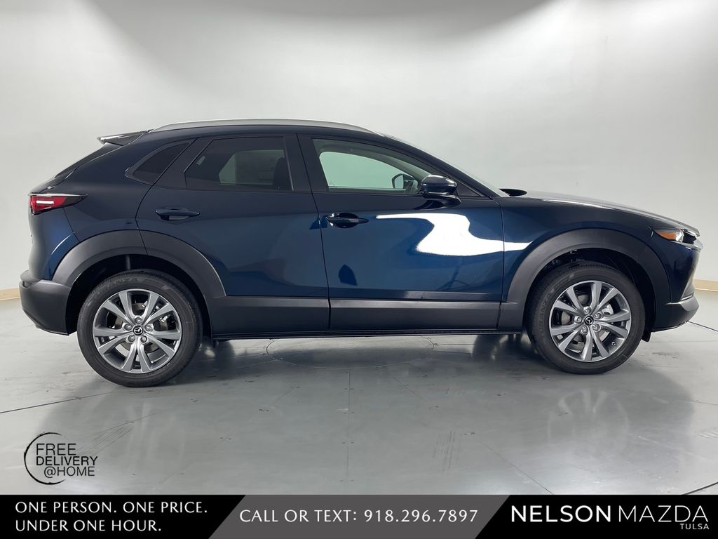 New 2026 Blue Mazda 2.5 S Preferred image 5