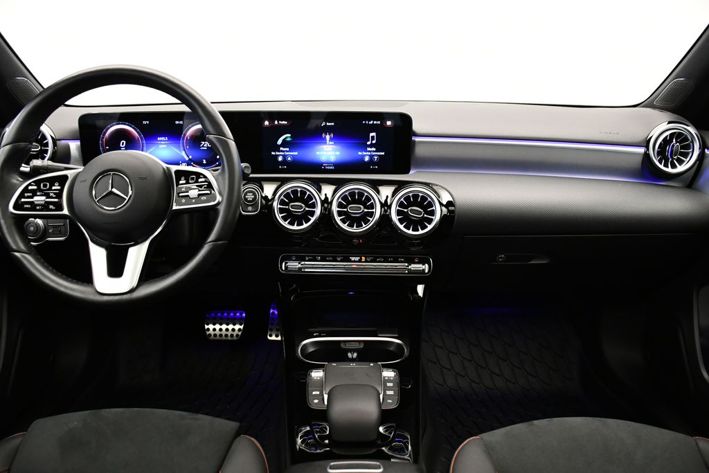 Thumbnail: 2022 Mercedes-Benz A-Class - 19