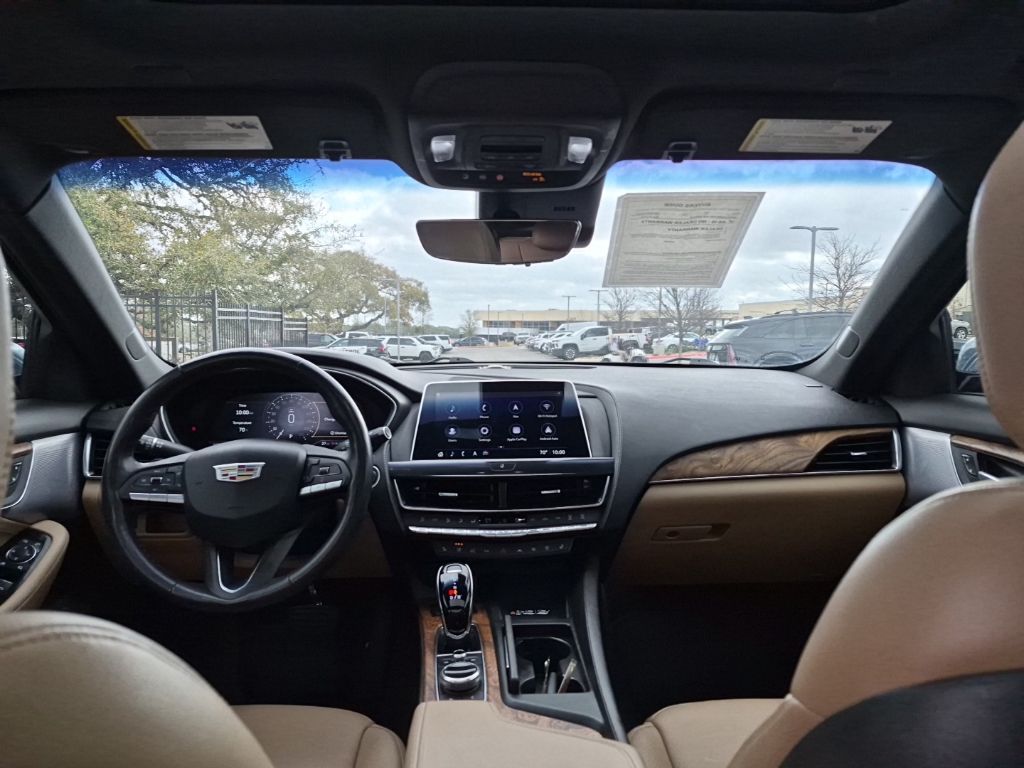 Used Car 2023 Cadillac Ct5  Premium Luxury For Sale Under $40,000 In Austin, Texas