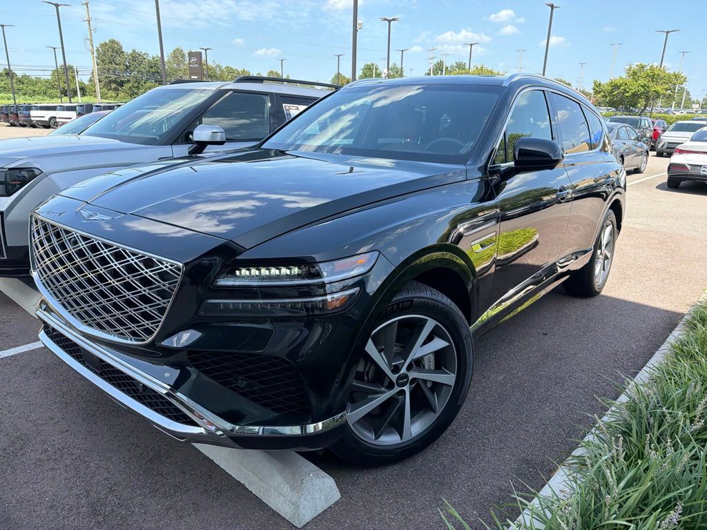 2025 Genesis GV80