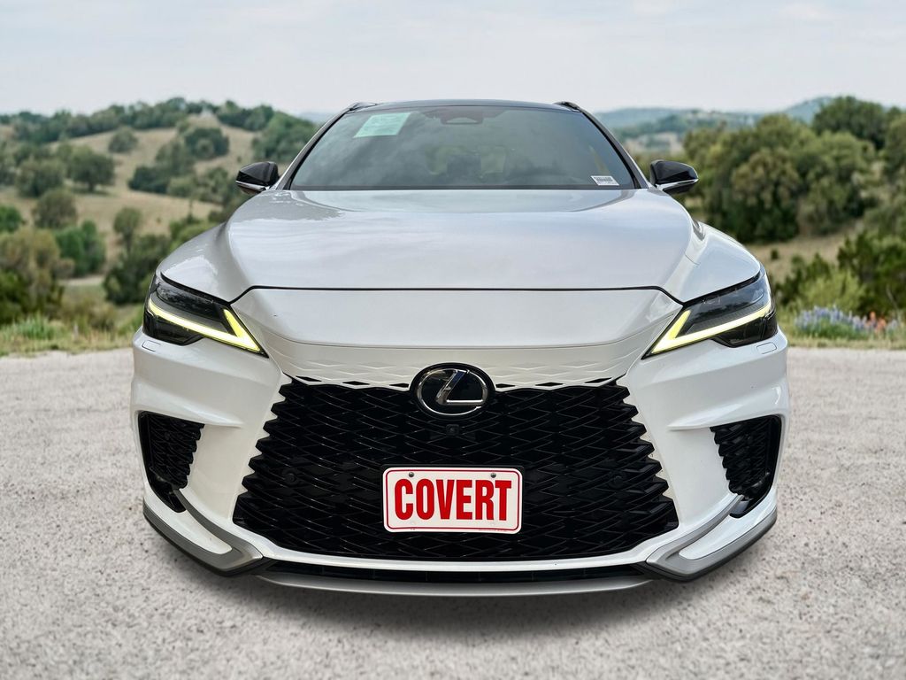 Used Car 2023 Lexus Rx  350 F Sport Handling For Sale Under $50,000 In Austin, Texas