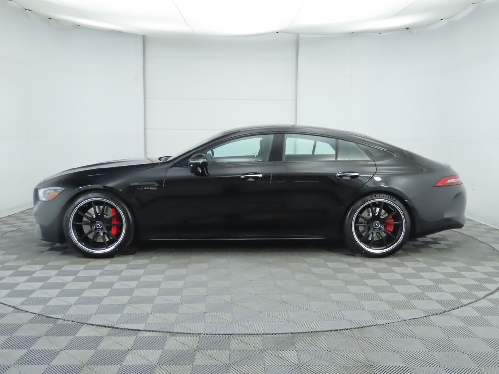 Thumbnail: 2026 Mercedes-Benz AMG GT - 8