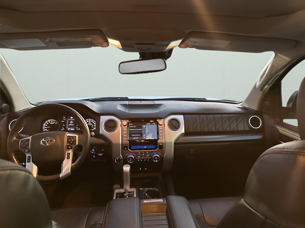 Used Car 2020 Toyota Tundra  Platinum For Sale Under $50,000 In Austin, Texas