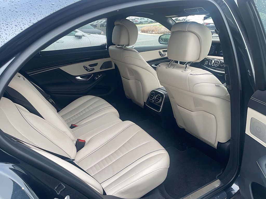 Thumbnail: 2018 Mercedes-Benz S-Class - 5