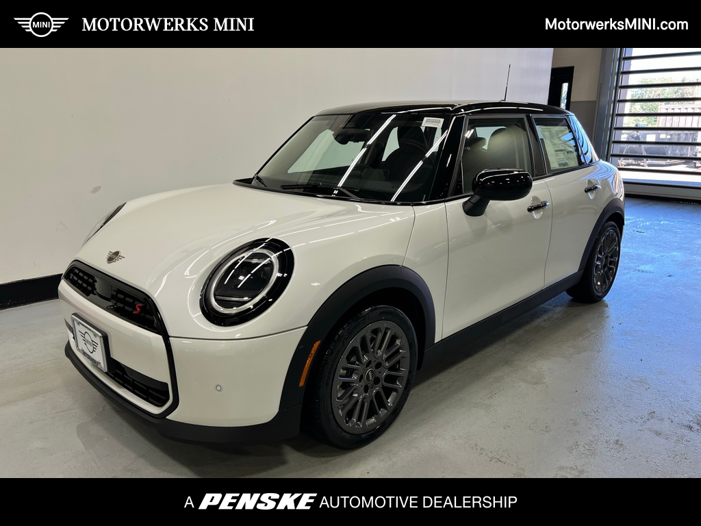 2025 MINI Cooper S -
                Golden Valley, MN