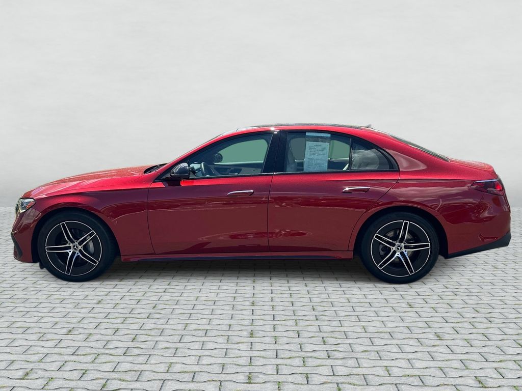 Thumbnail: 2024 Mercedes-Benz E-Class - 8