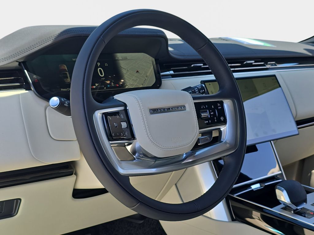 New 2026 Gray Land Rover SE image 17