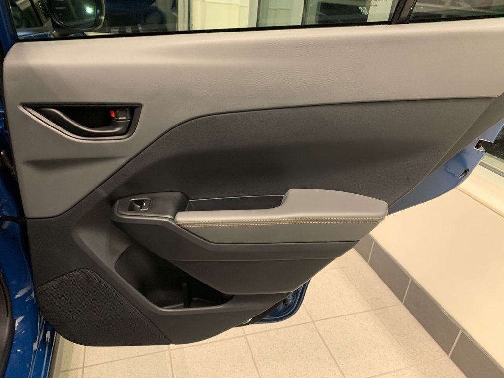 New 2026 Blue Subaru Wilderness image 16