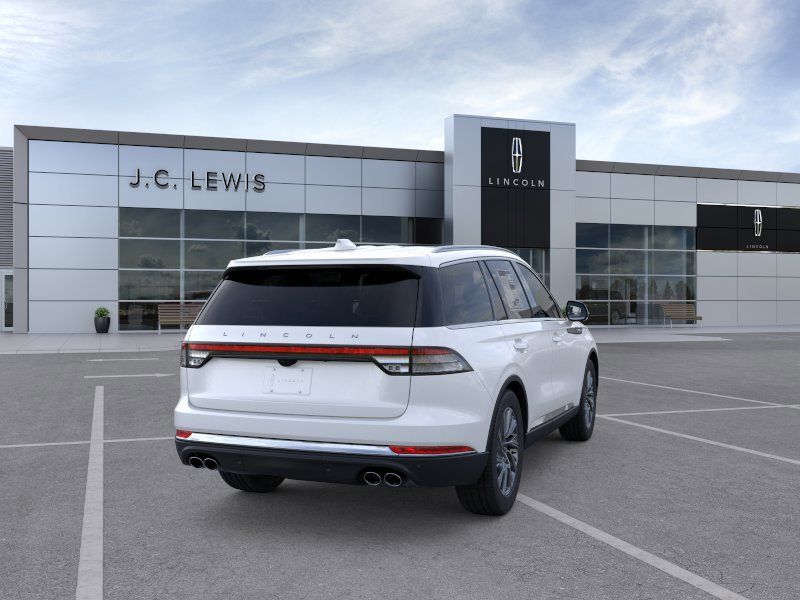 2026 Lincoln Aviator Premiere