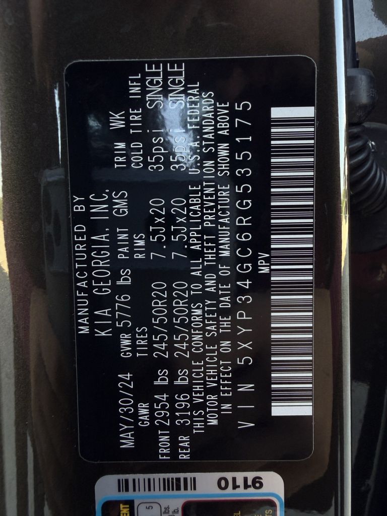 Used 2024 Kia Telluride SUV
