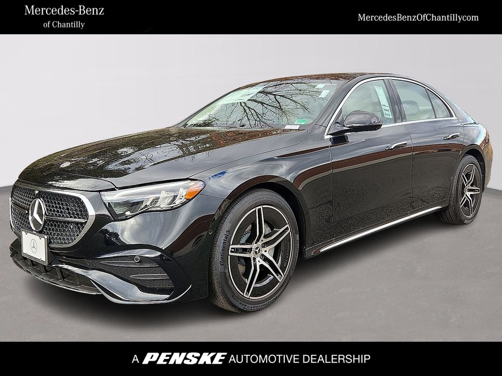 Thumbnail: 2026 Mercedes-Benz E-Class - 1