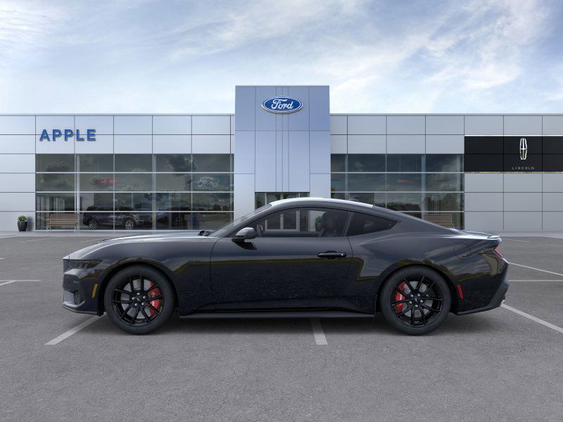 2026 Ford Mustang GT Premium Fastback