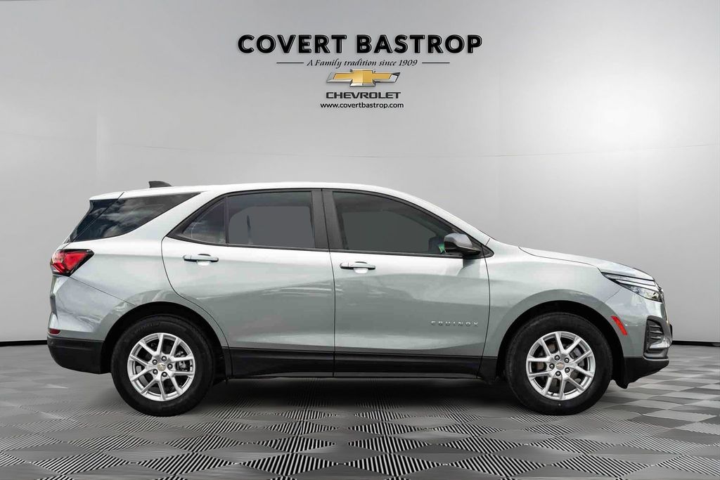 Used Car 2024 Chevrolet Equinox  Ls For Sale Under $25,000 In Austin, Texas