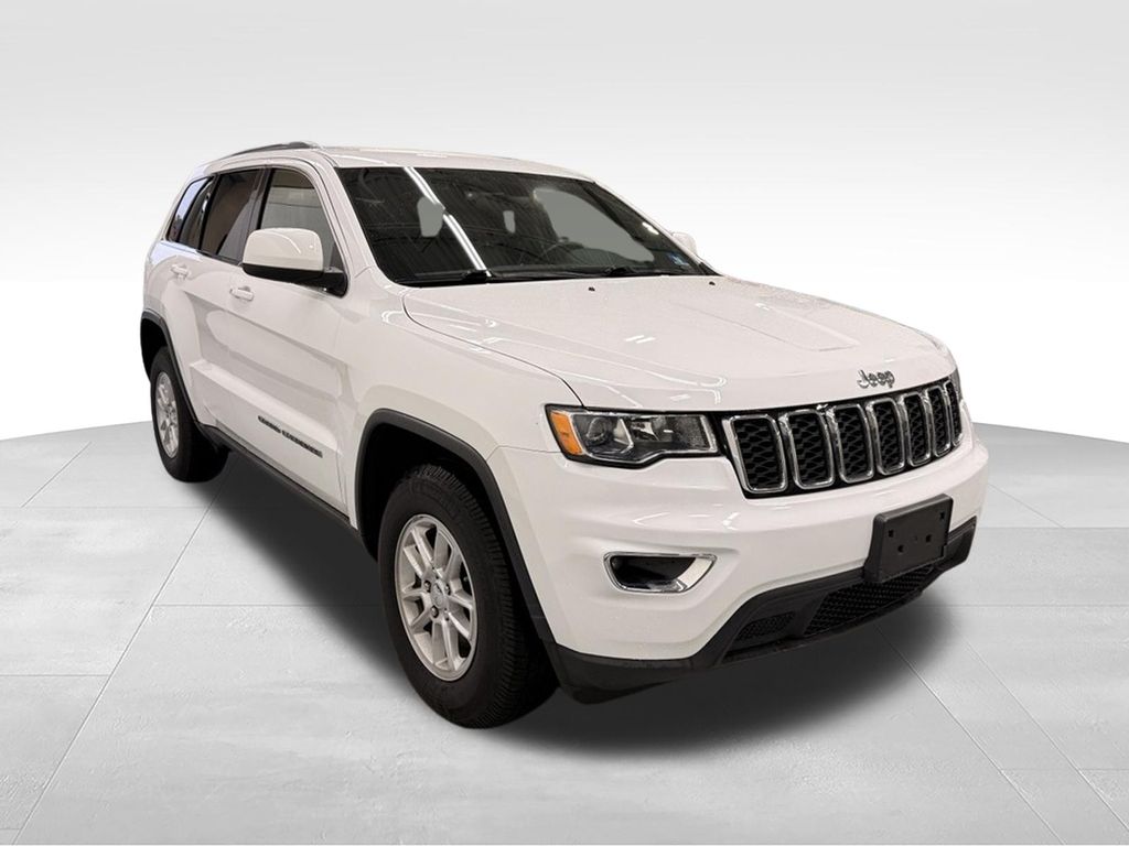 Thumbnail: 2020 Jeep Grand Cherokee - 7