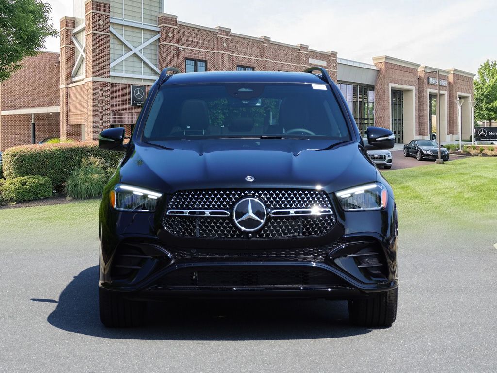 Thumbnail: 2026 Mercedes-Benz GLE - 2