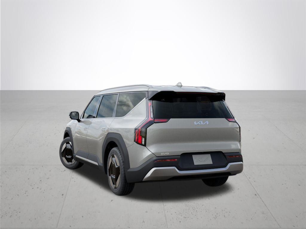 2026 Kia EV9 Wind