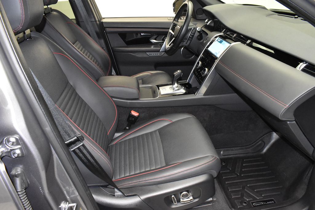 2021 Land Rover Discovery Sport R-Dynamic SE 25