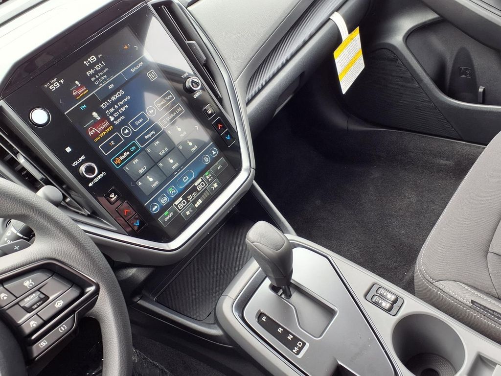 new 2026 Subaru Crosstrek car, priced at $30,731