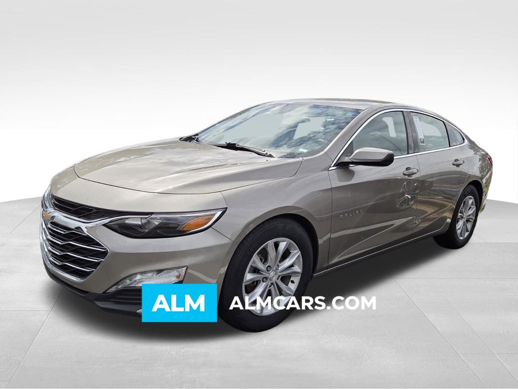 Mineral Gray Metallic 2024 Chevrolet Malibu Sedan Front-Wheel Drive Continuously Variable Transmission