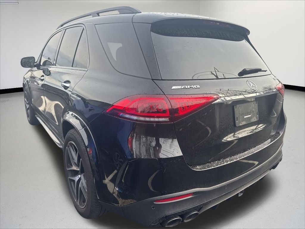Thumbnail: 2023 Mercedes-Benz GLE - 5