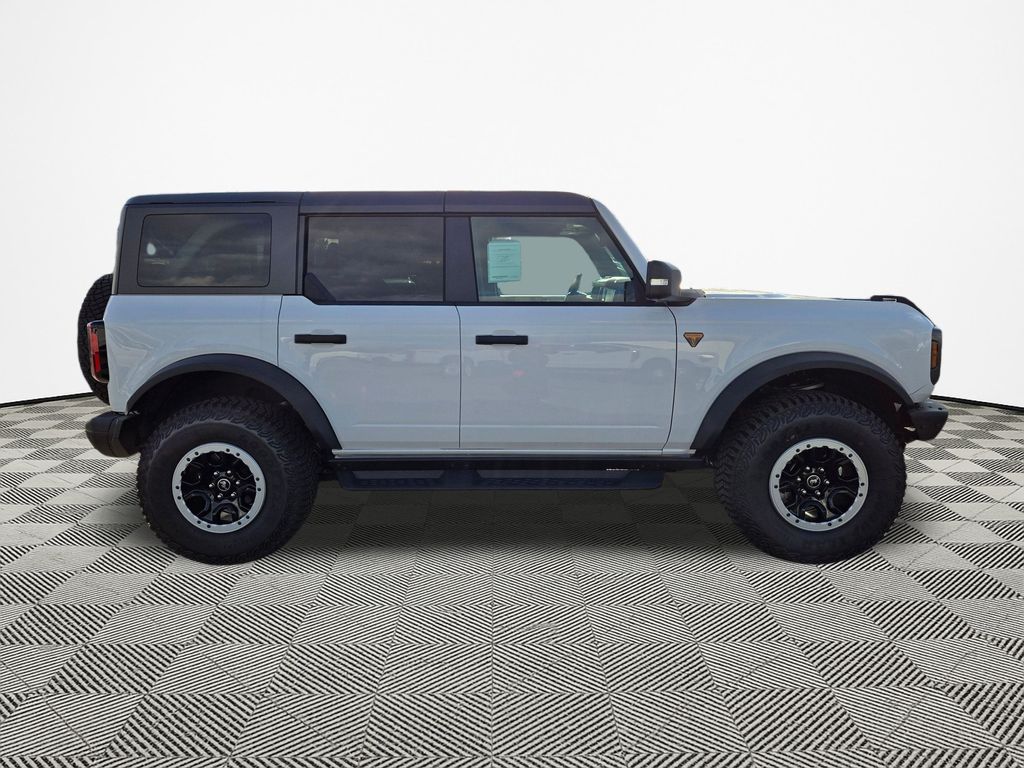 New 2024 Ford Bronco Badlands