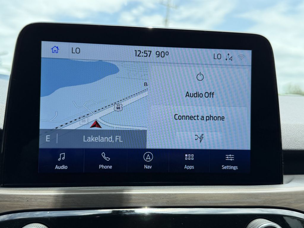 used 2020 Ford Escape Hybrid car, priced at $19,992