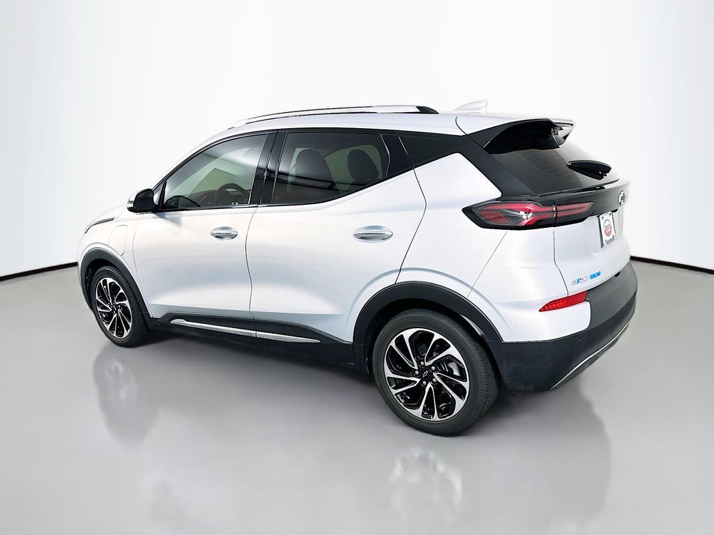 Thumbnail: 2022 Chevrolet Bolt EV - 7