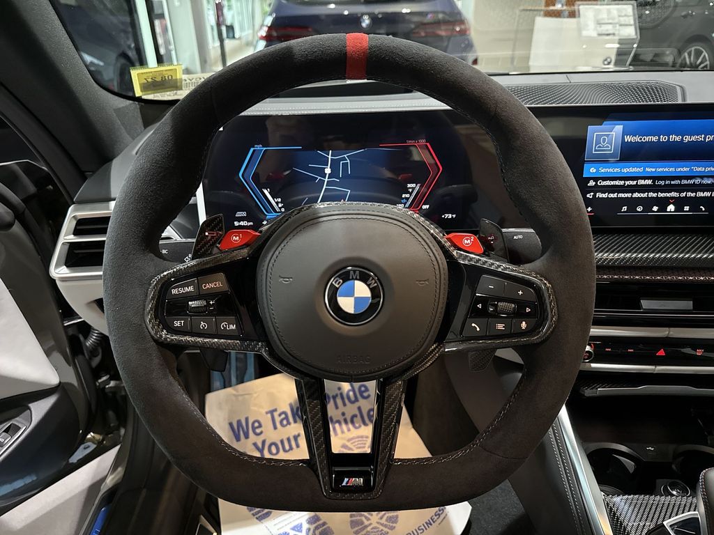 Thumbnail: 2027 BMW M4 - 6