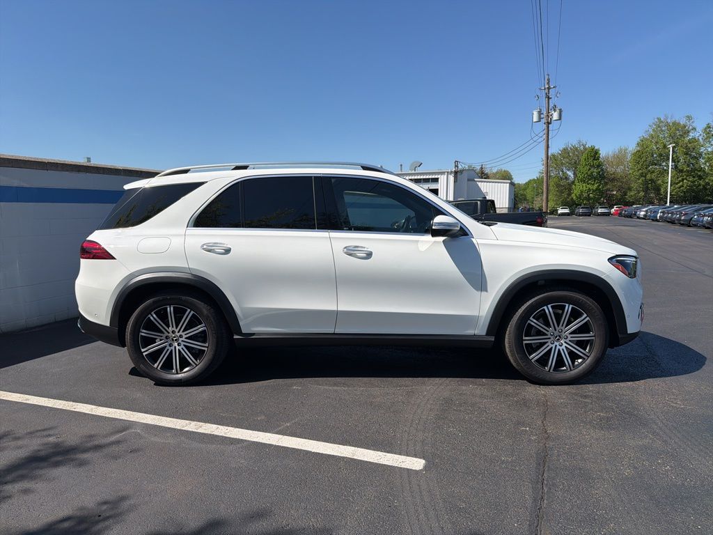 Thumbnail: 2024 Mercedes-Benz GLE - 6