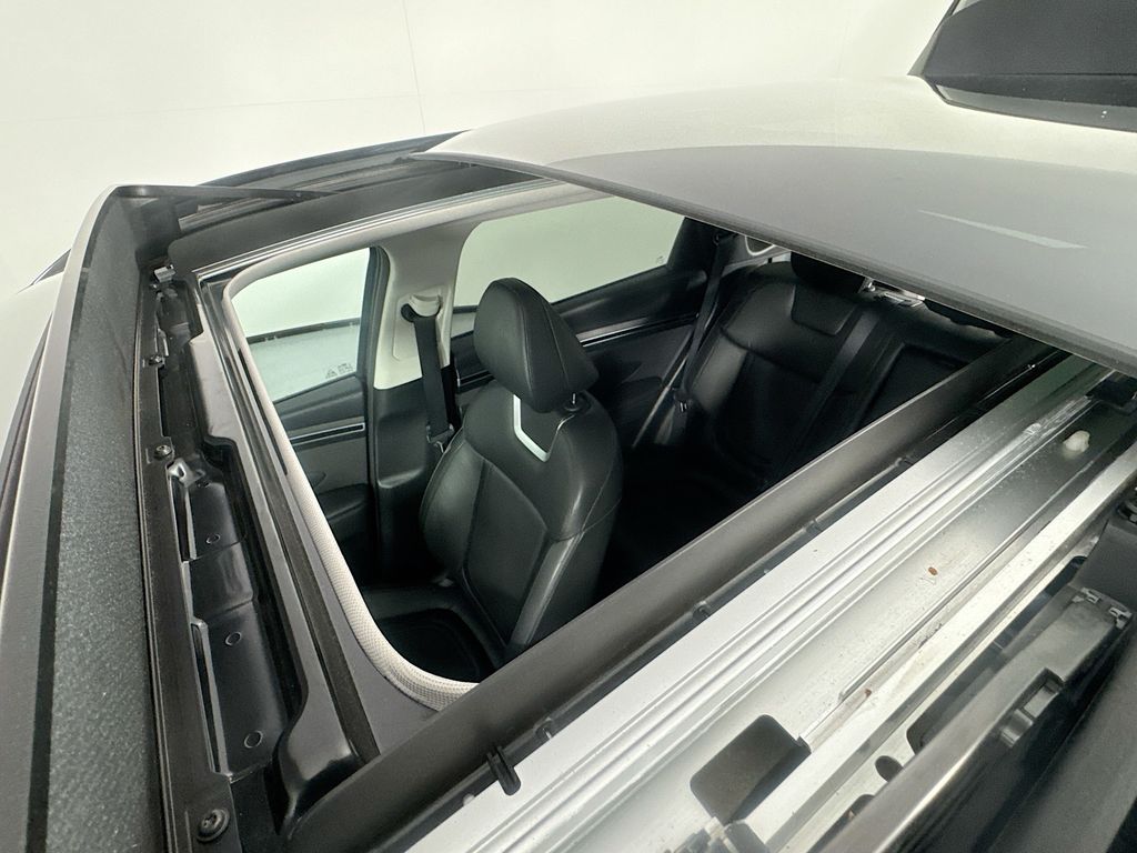 Used Car 2023 Hyundai Tucson Hybrid  Limited For Sale In Austin, Texas