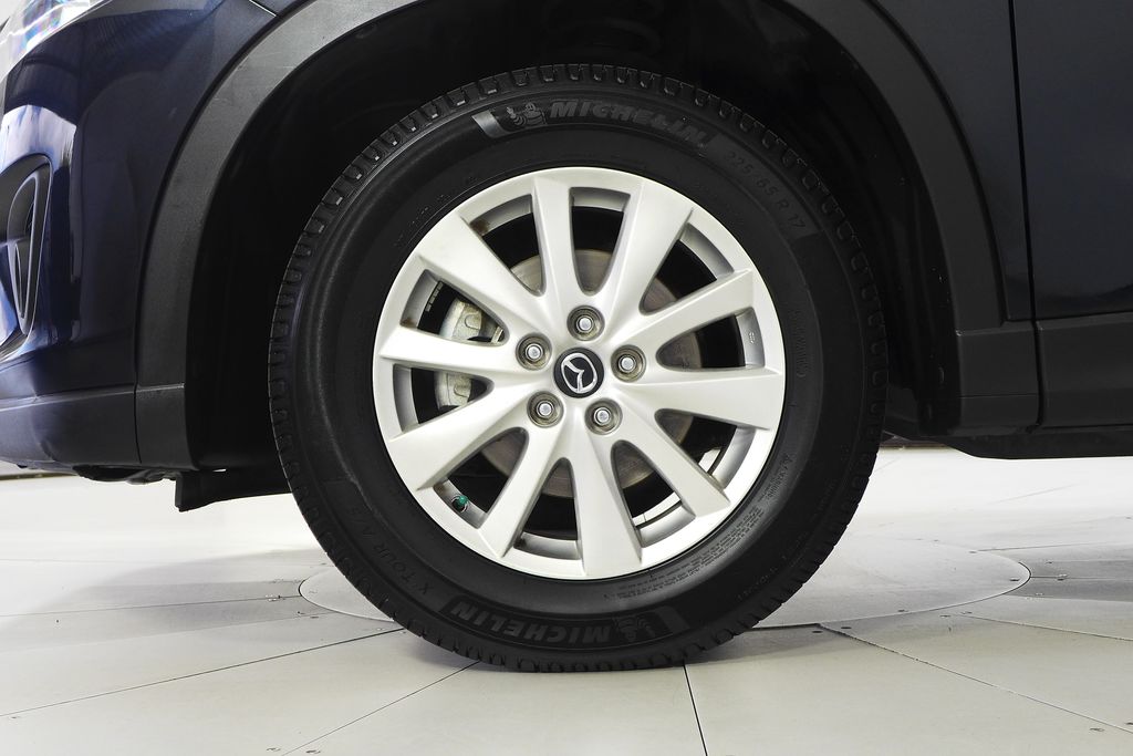 Thumbnail: 2015 Mazda CX-5 - 5