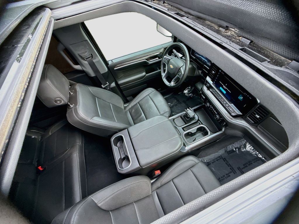 Used 2024 Gray Chevrolet LTZ image 23