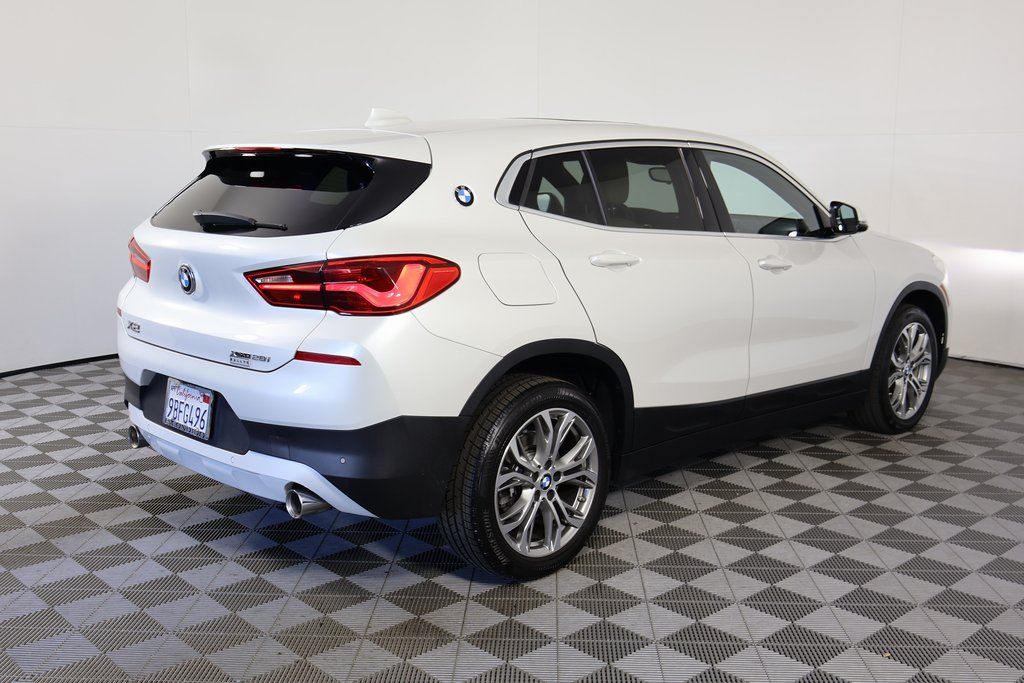 Thumbnail: 2020 BMW X2 - 4